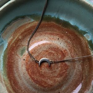 Alec And Ani Moon Necklace